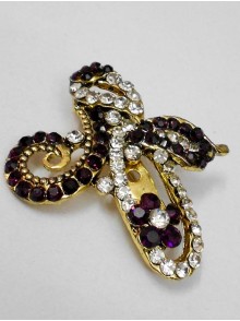 Brooch/Sareepin